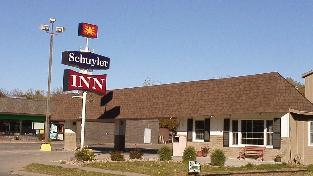 Schuyler Inn 外观 照片