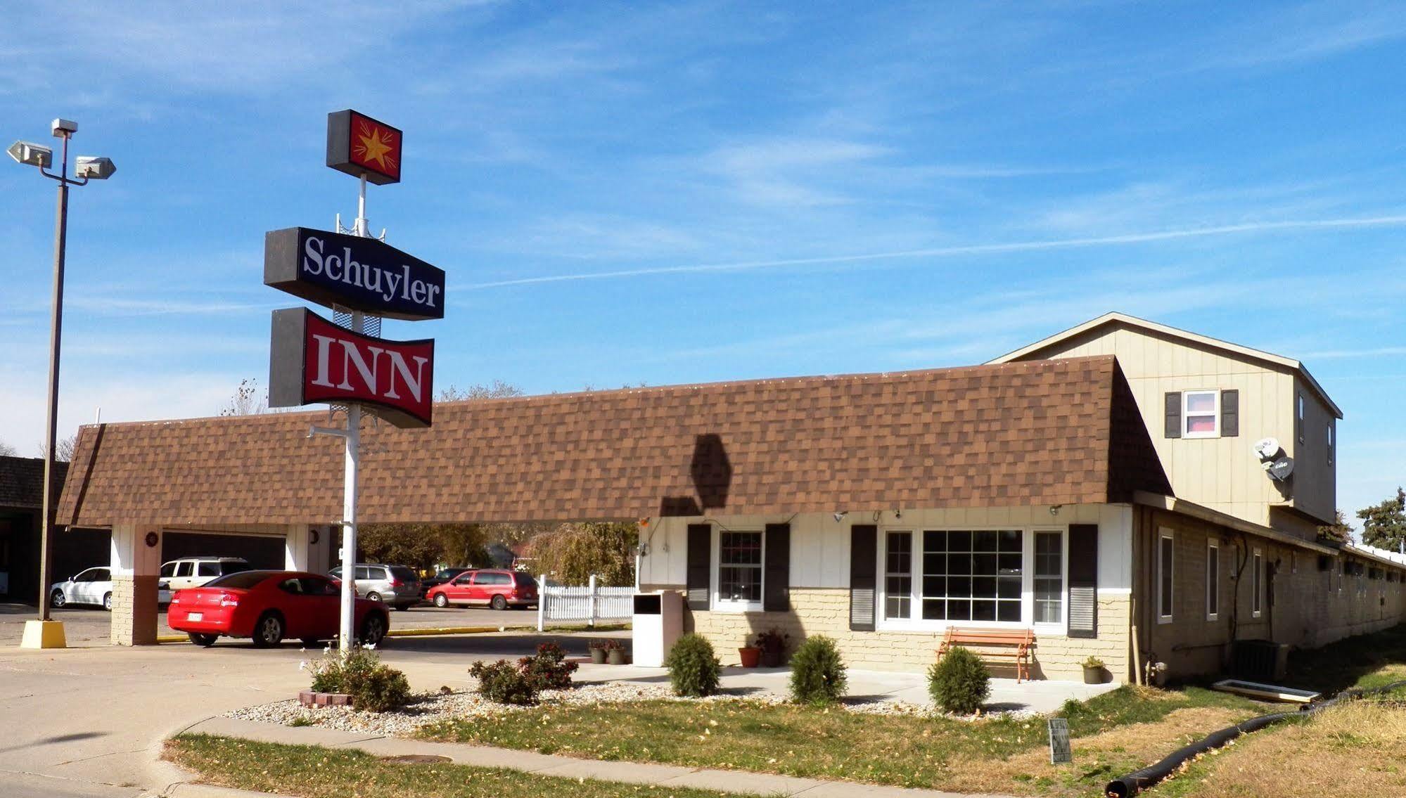 Schuyler Inn 外观 照片